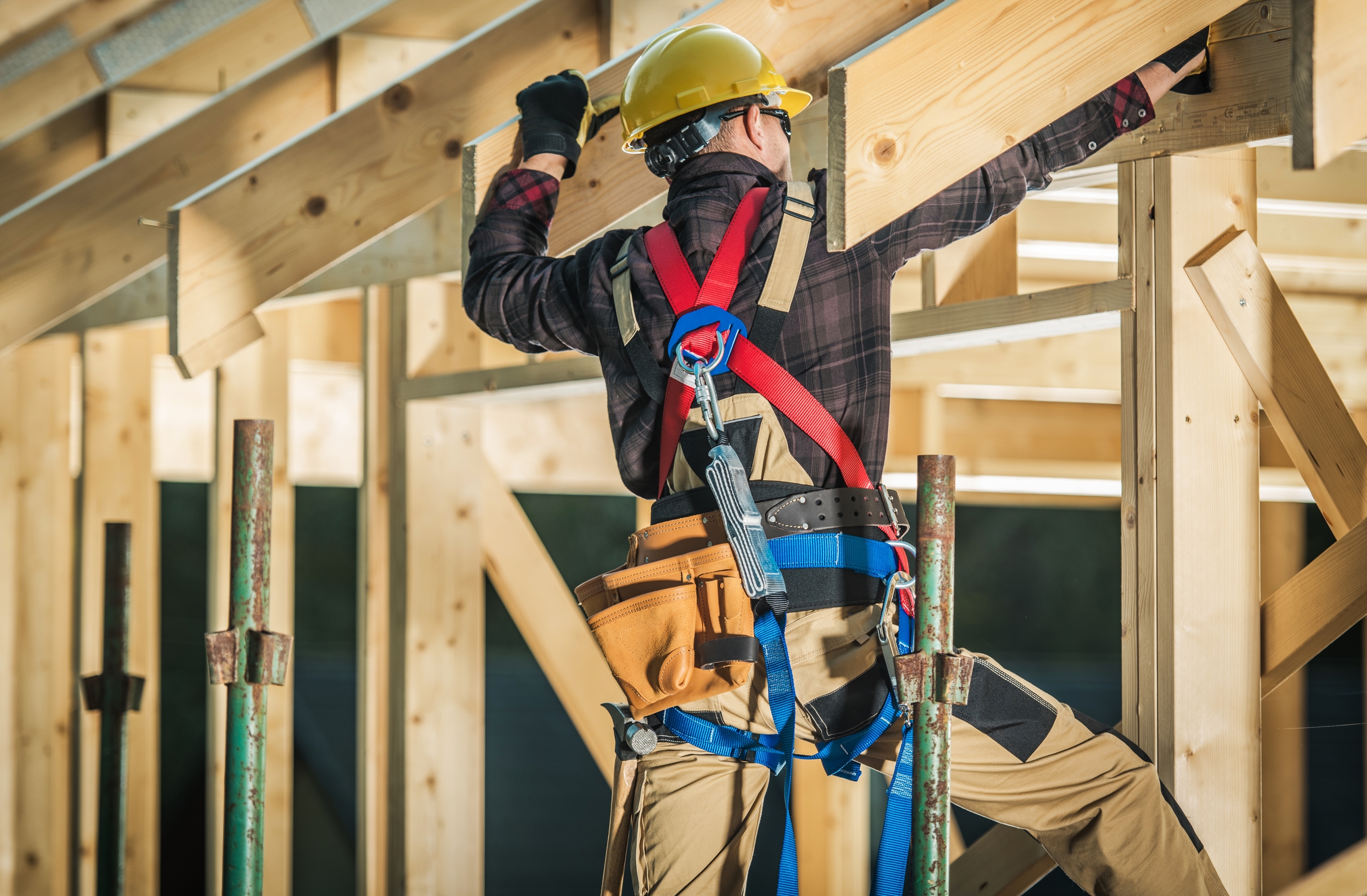 Framing Contractor Services in Broomall, PA